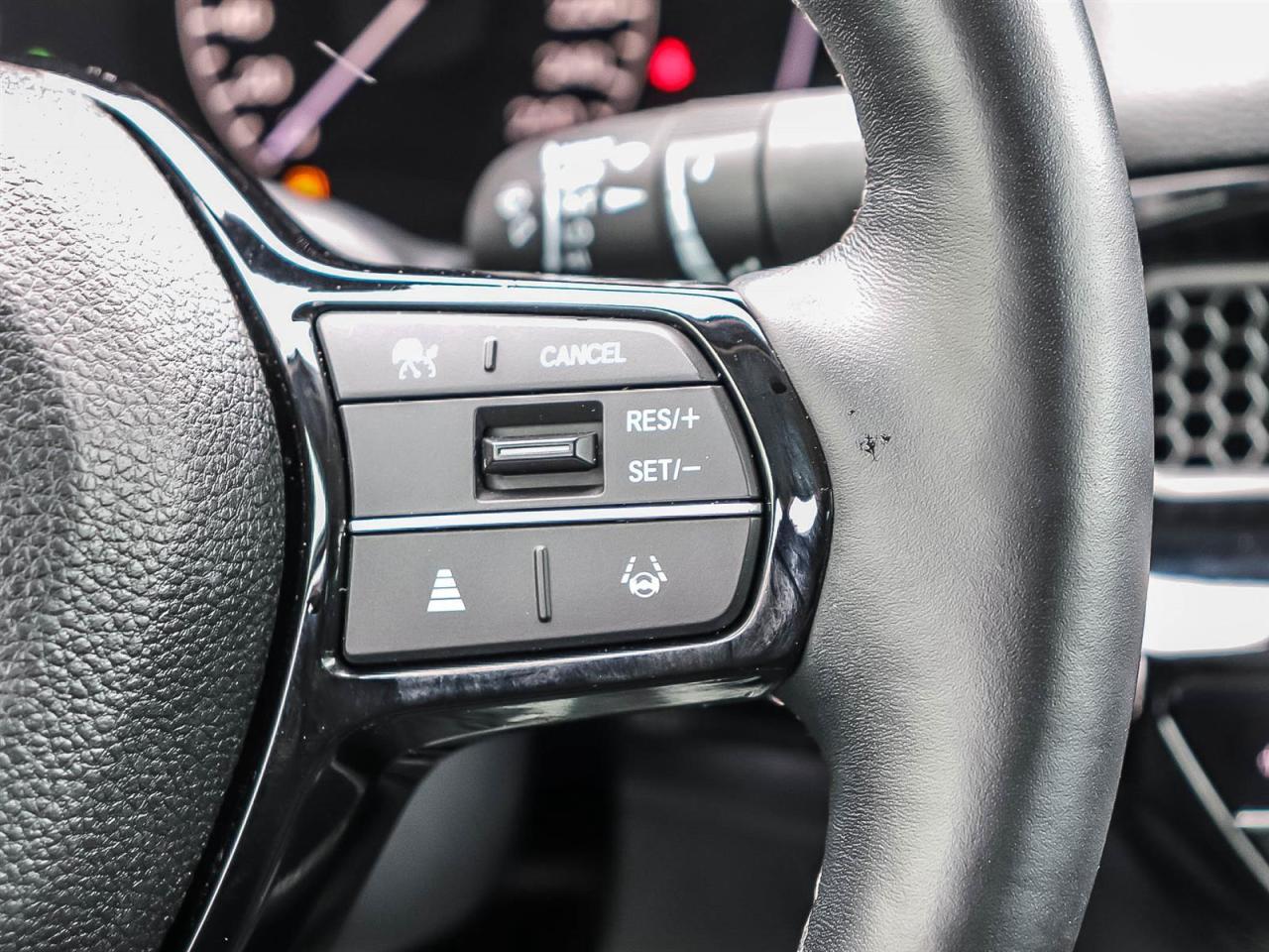 2022 Honda Civic Sedan EX Photo