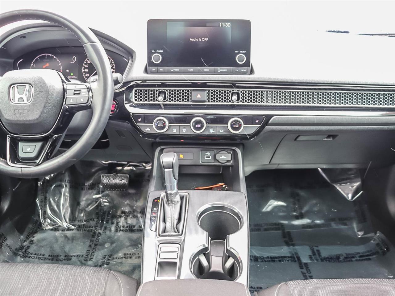 2022 Honda Civic Sedan EX Photo