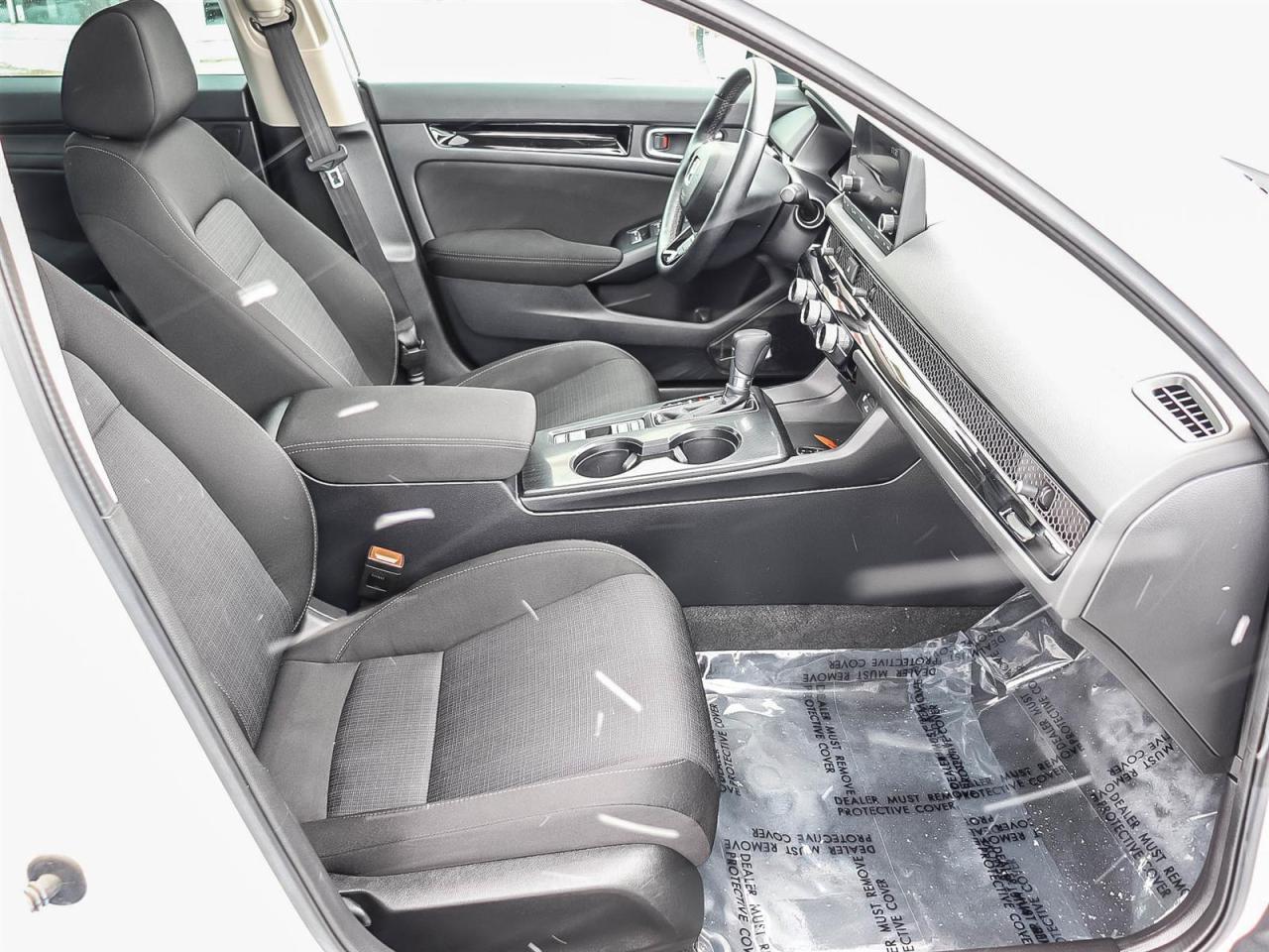 2022 Honda Civic Sedan EX Photo