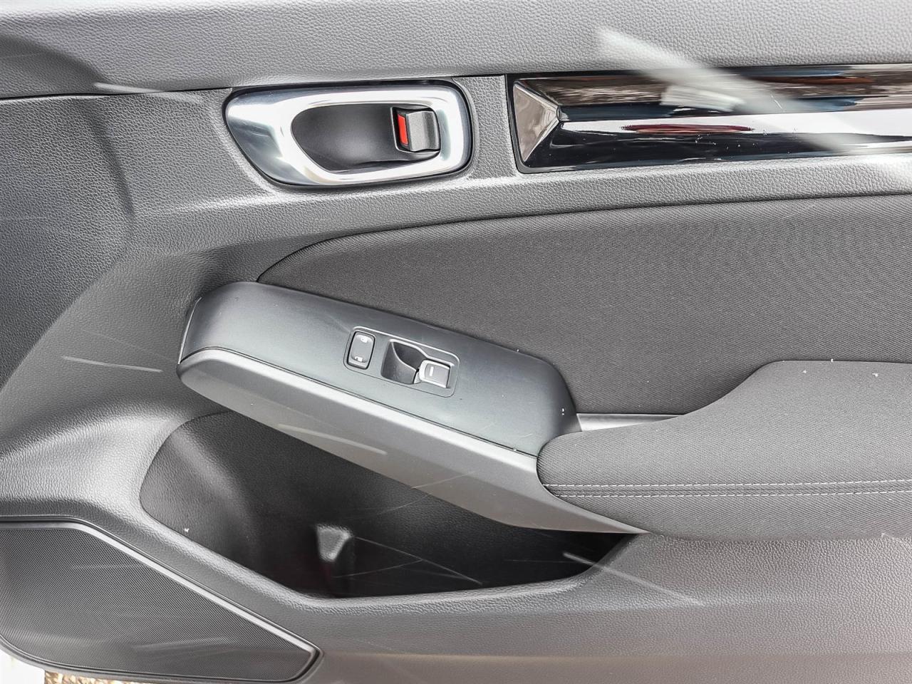 2022 Honda Civic Sedan EX Photo