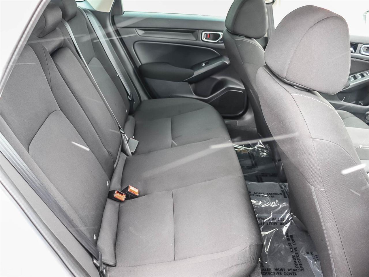 2022 Honda Civic Sedan EX Photo