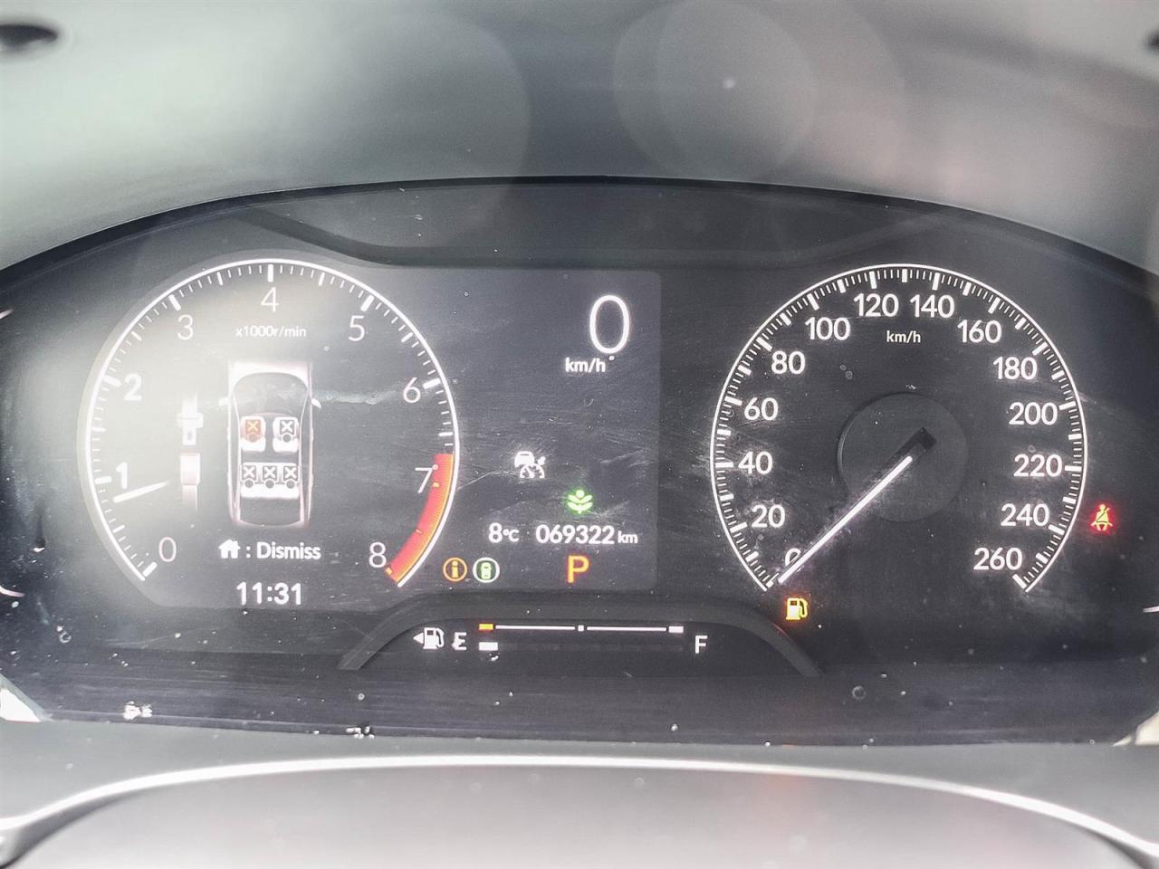 2022 Honda Civic Sedan EX Photo