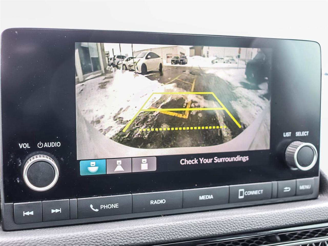 2022 Honda Civic Sedan EX Photo