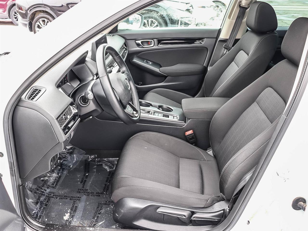 2022 Honda Civic Sedan EX Photo