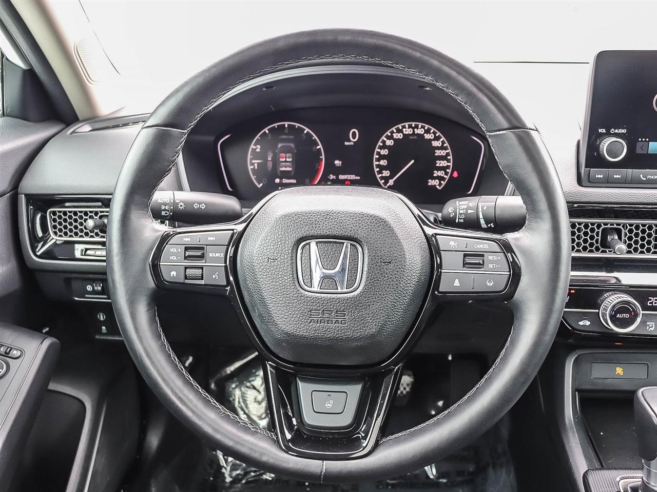 2022 Honda Civic Sedan EX Photo