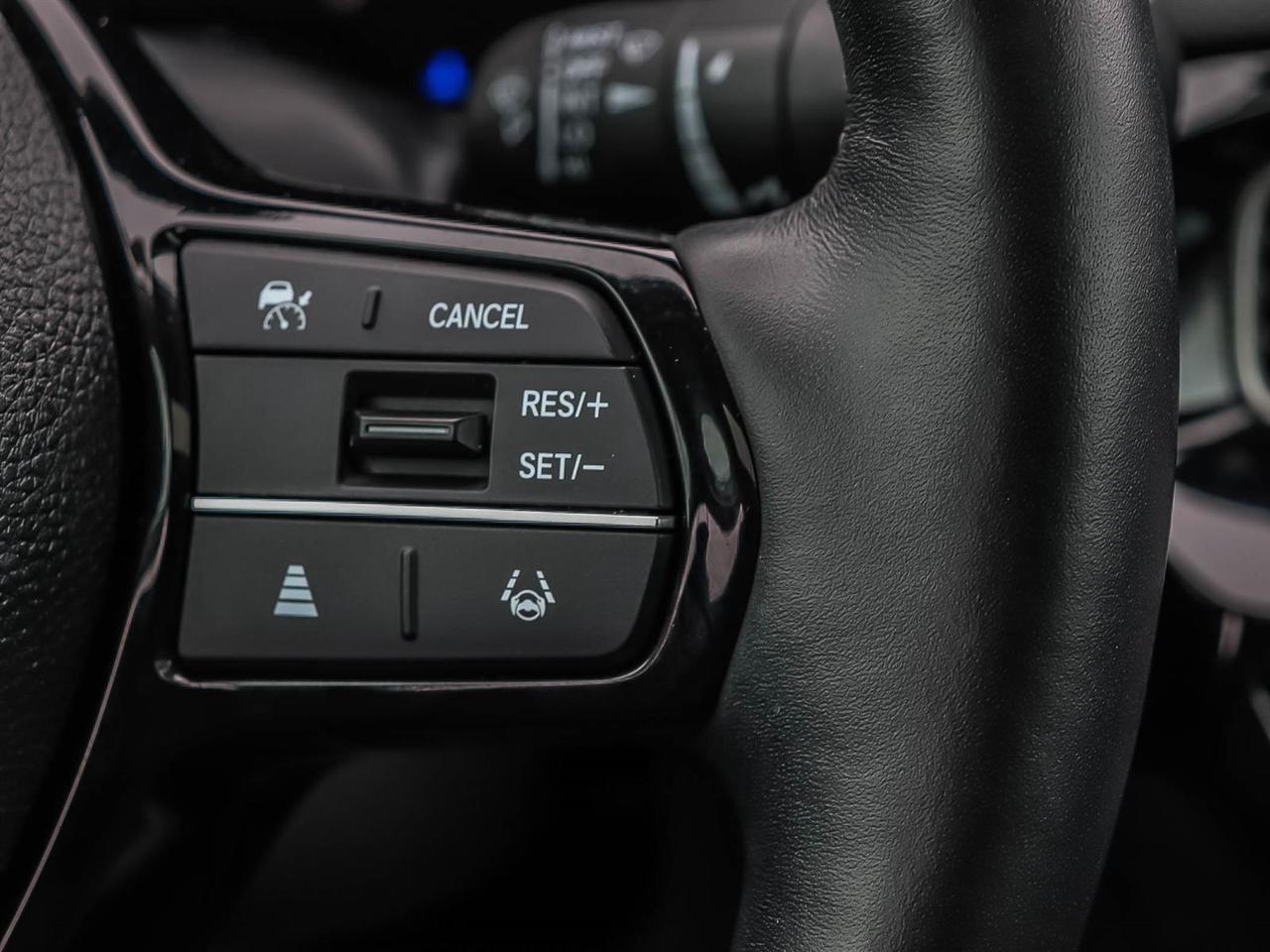 2022 Honda Civic Sedan EX Photo