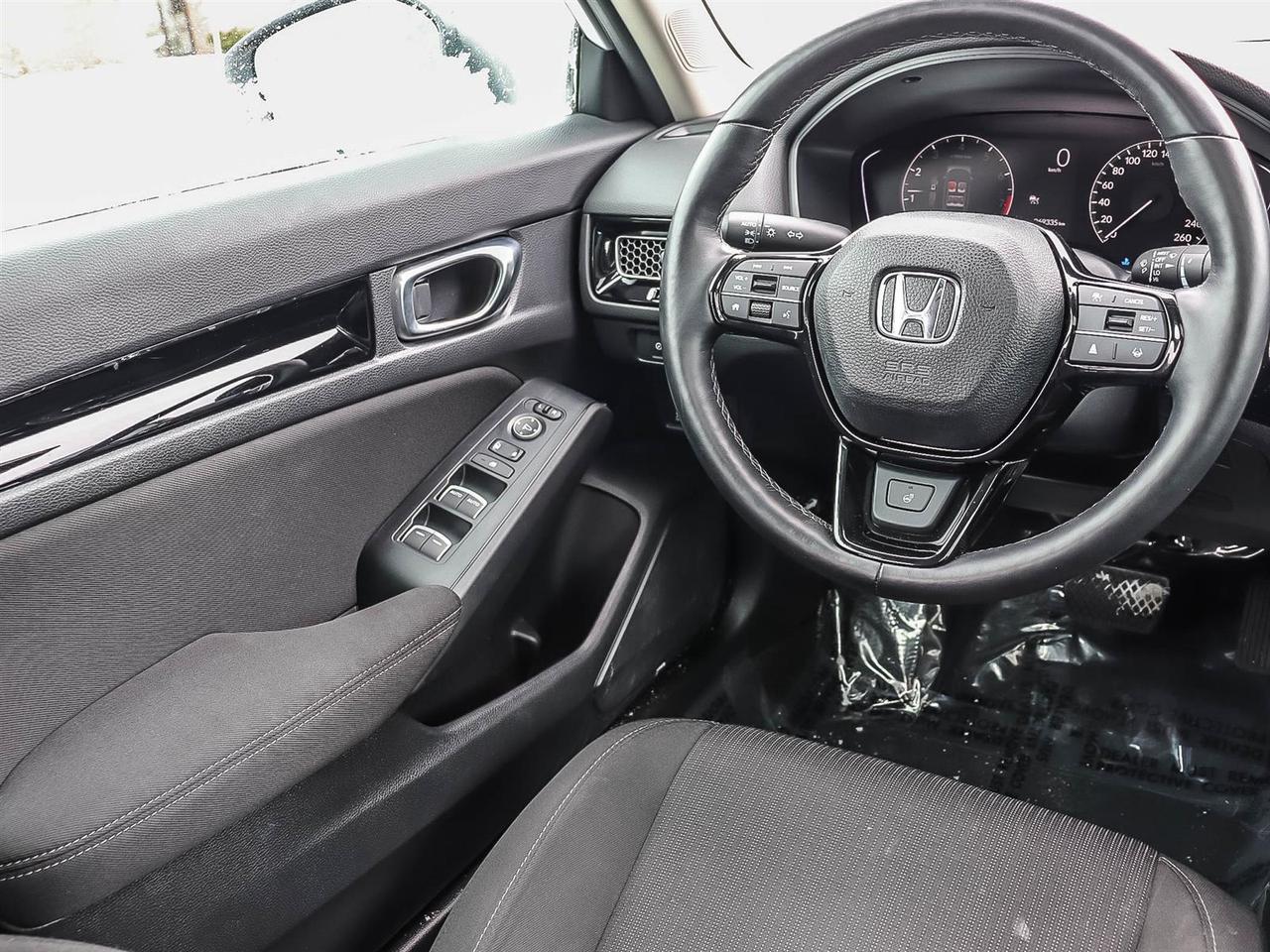 2022 Honda Civic Sedan EX Photo