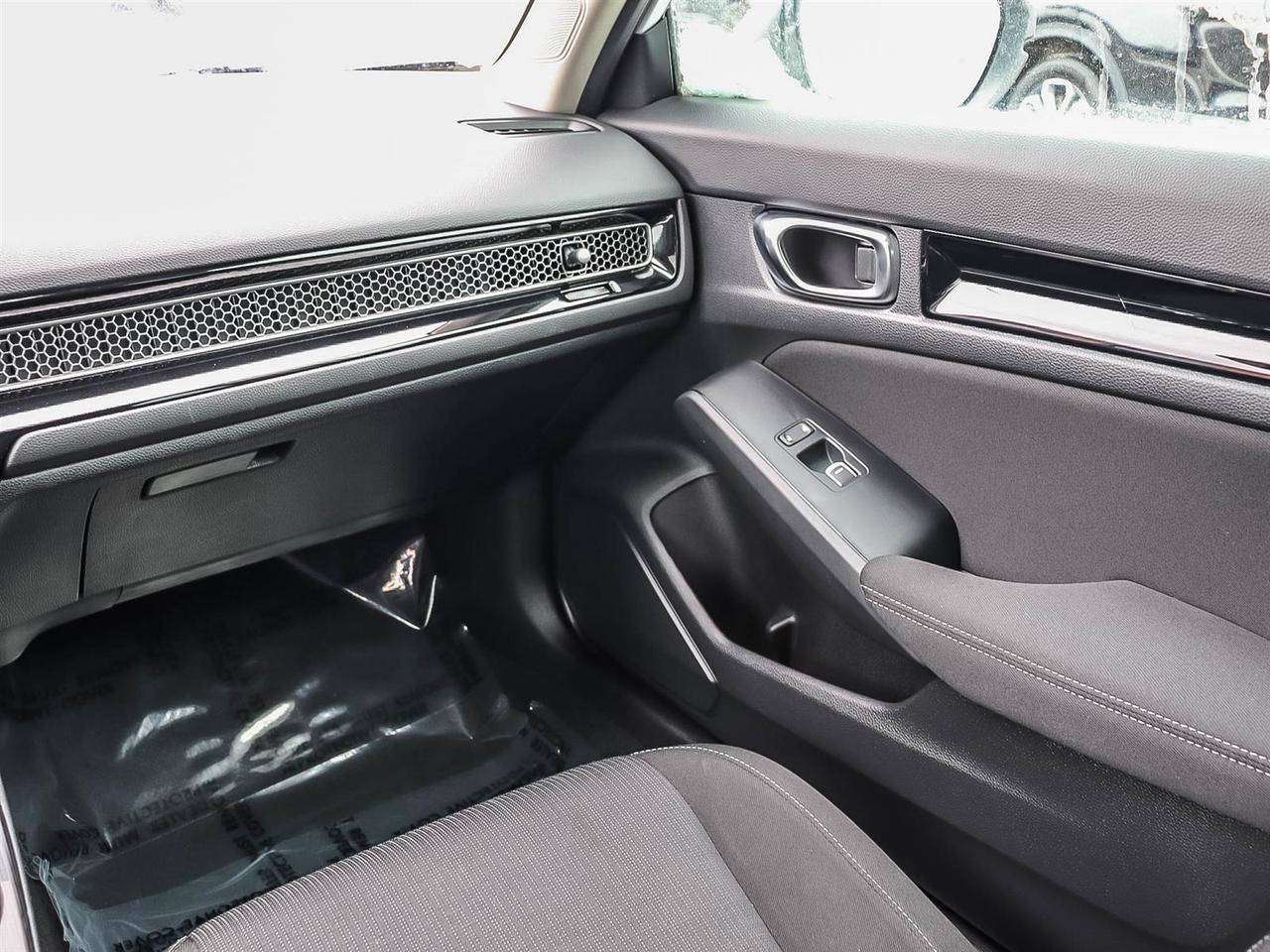 2022 Honda Civic Sedan EX Photo