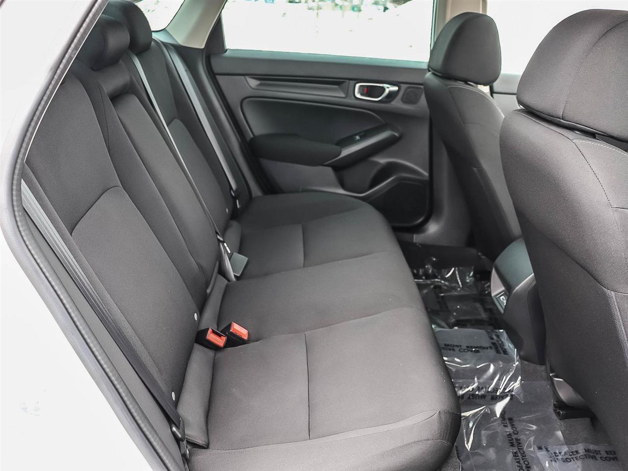 2022 Honda Civic Sedan EX Photo