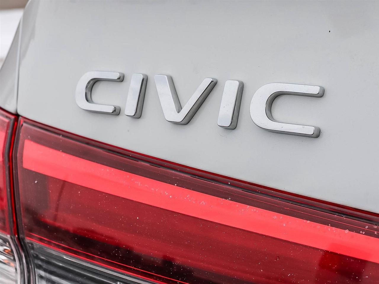 2022 Honda Civic Sedan EX Photo