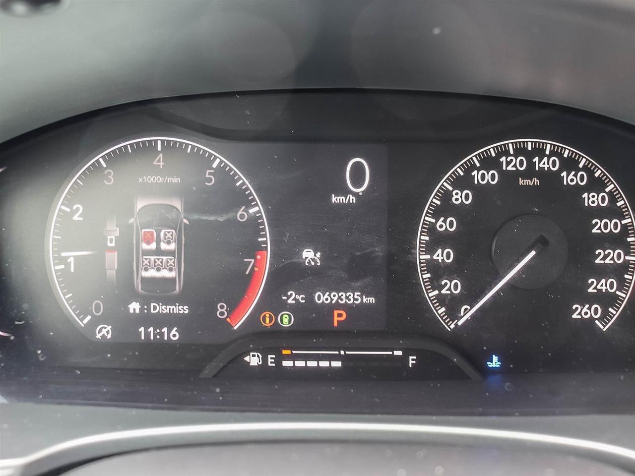 2022 Honda Civic Sedan EX Photo