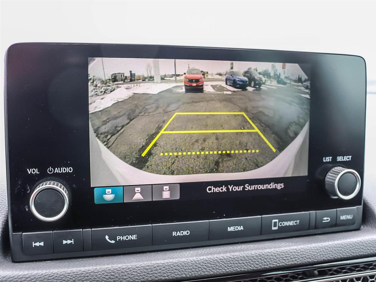 2022 Honda Civic Sedan EX Photo