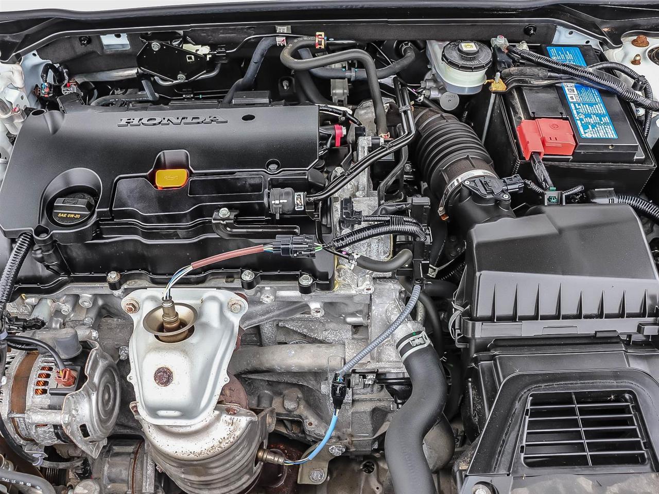 2022 Honda Civic Sedan EX Photo