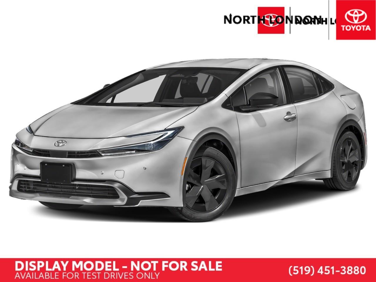 2026 Toyota Prius Plug-In Hybrid SE 5dr Hatchback Photo