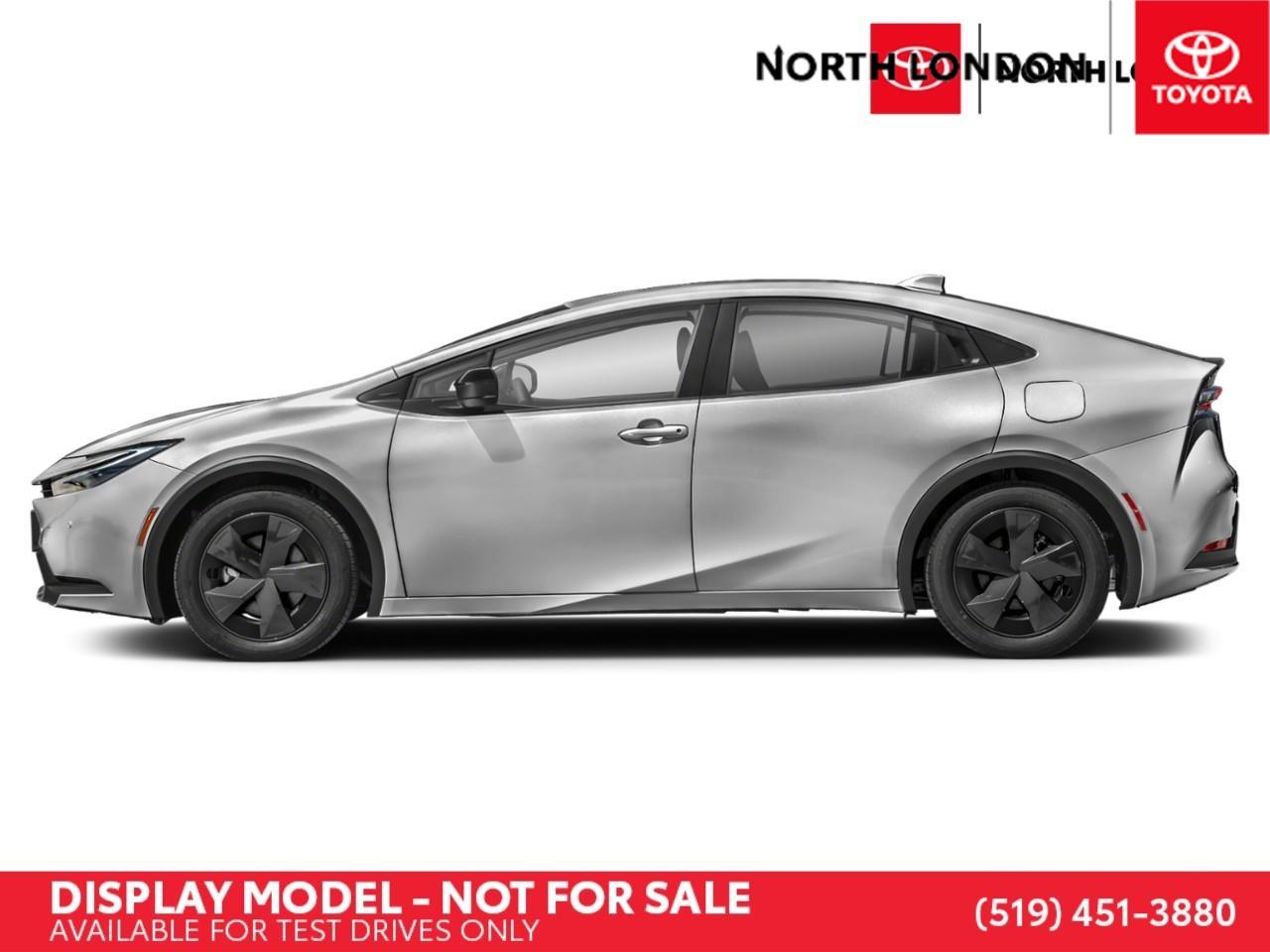 2026 Toyota Prius Plug-In Hybrid SE 5dr Hatchback Photo