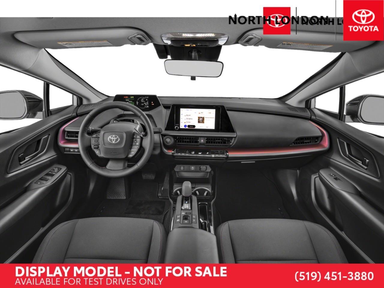 2026 Toyota Prius Plug-In Hybrid SE 5dr Hatchback Photo