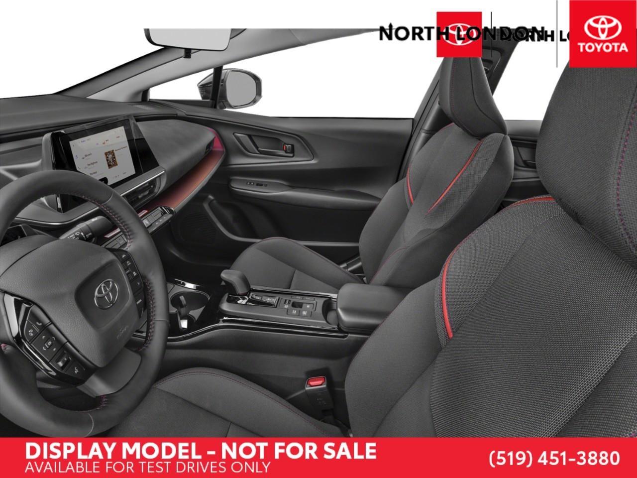 2026 Toyota Prius Plug-In Hybrid SE 5dr Hatchback Photo