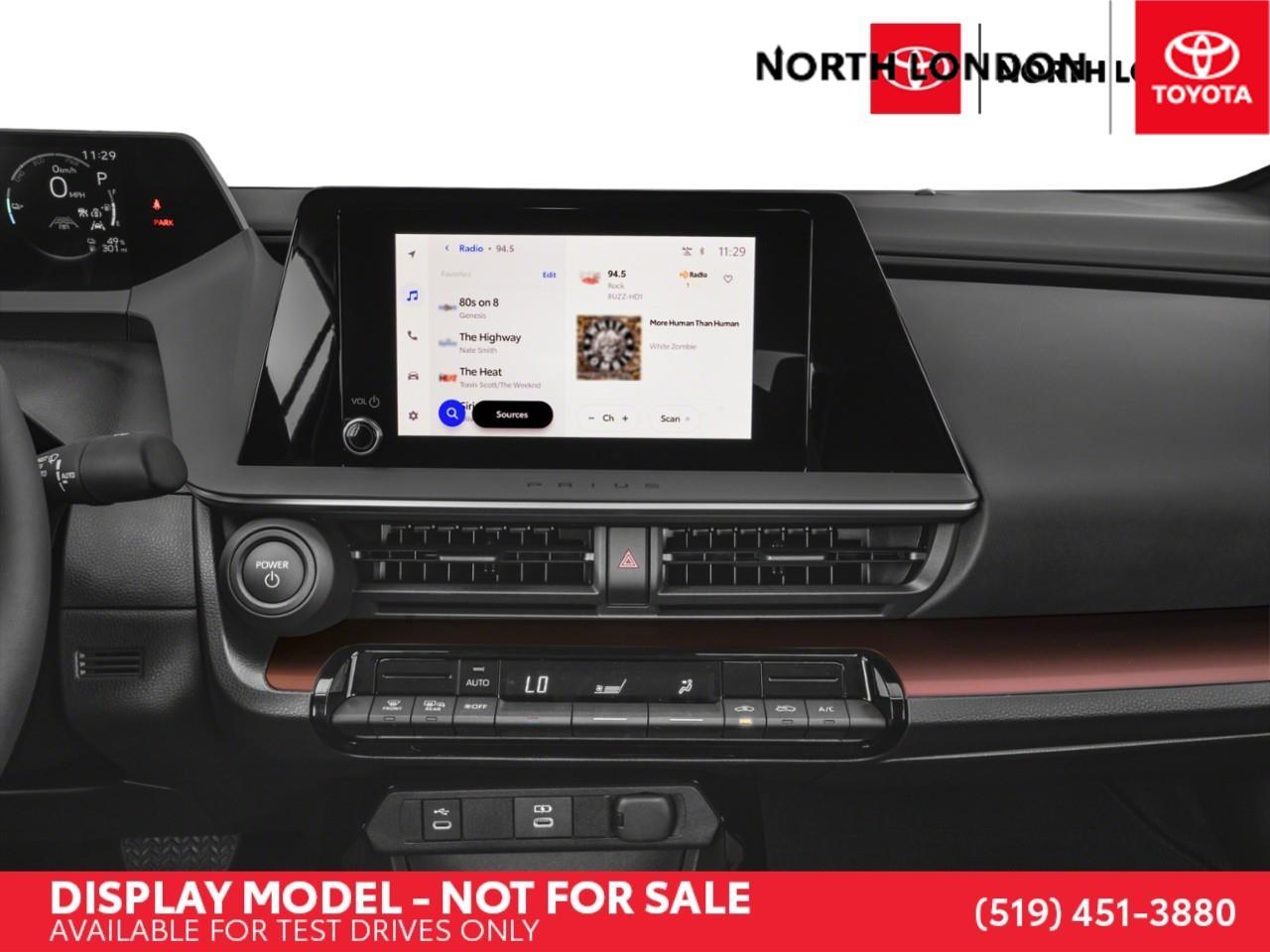 2026 Toyota Prius Plug-In Hybrid SE 5dr Hatchback Photo