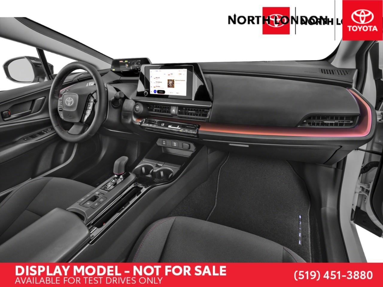 2026 Toyota Prius Plug-In Hybrid SE 5dr Hatchback Photo