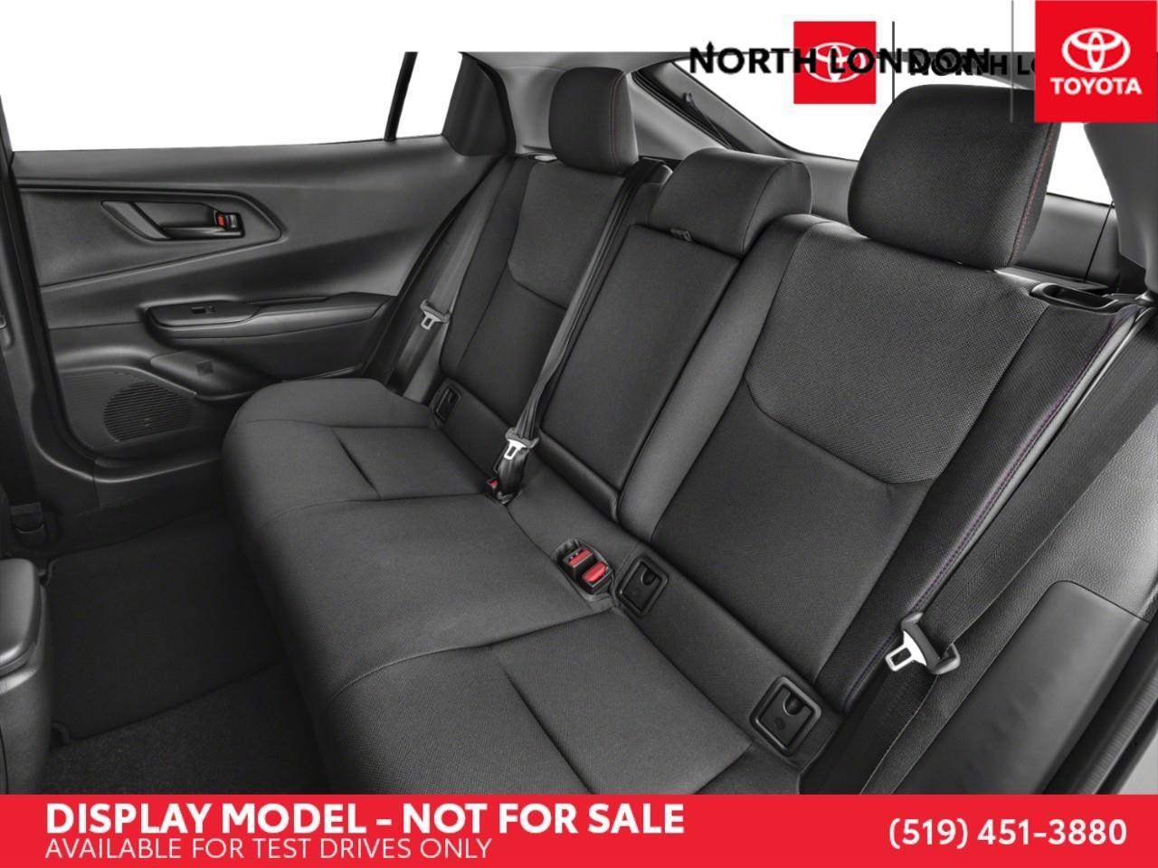 2026 Toyota Prius Plug-In Hybrid SE 5dr Hatchback Photo