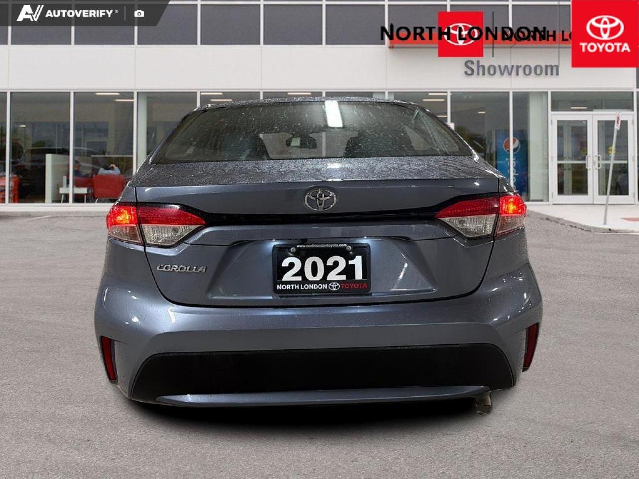 2021 Toyota Corolla  Photo4