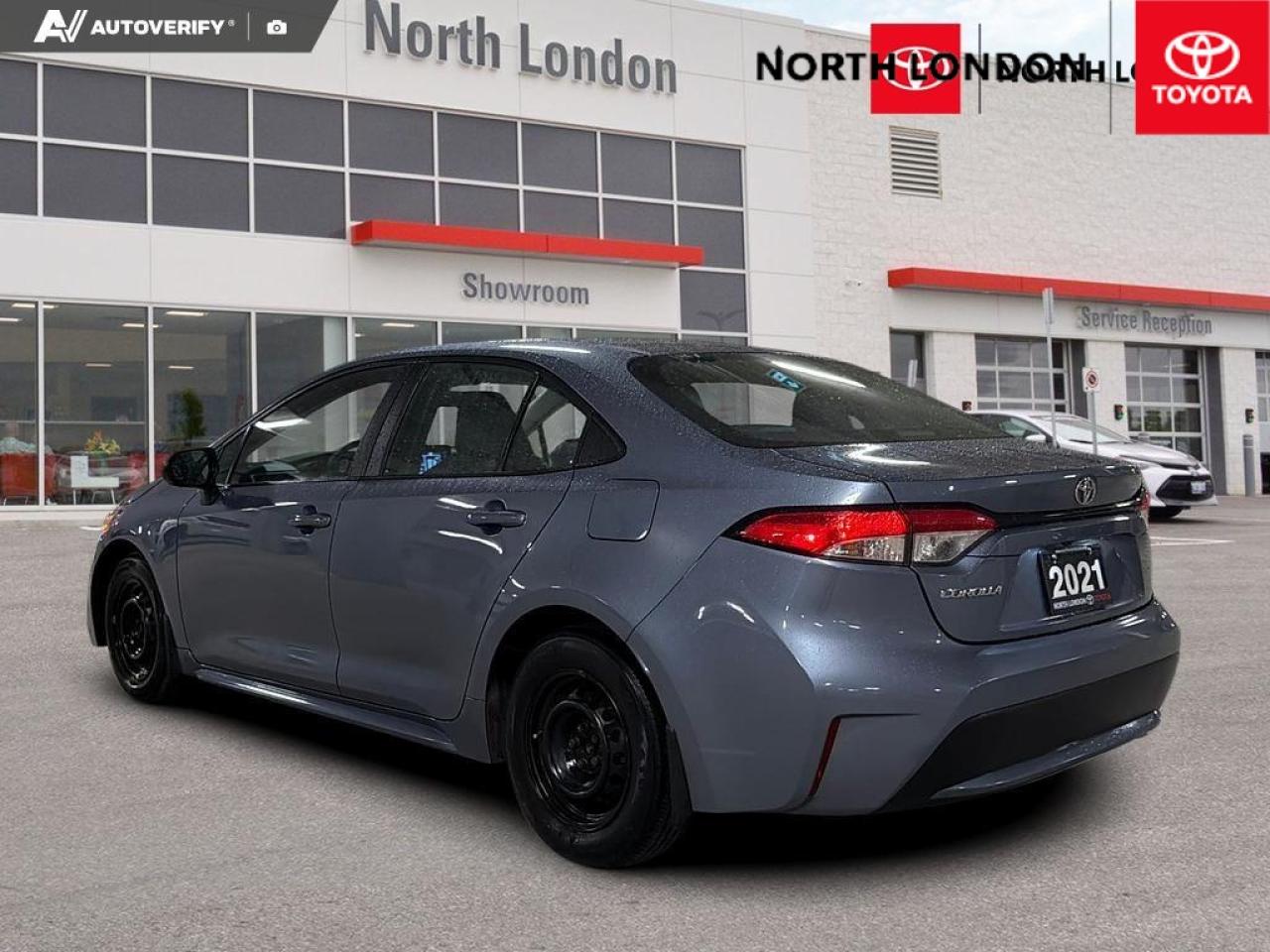 2021 Toyota Corolla  Photo