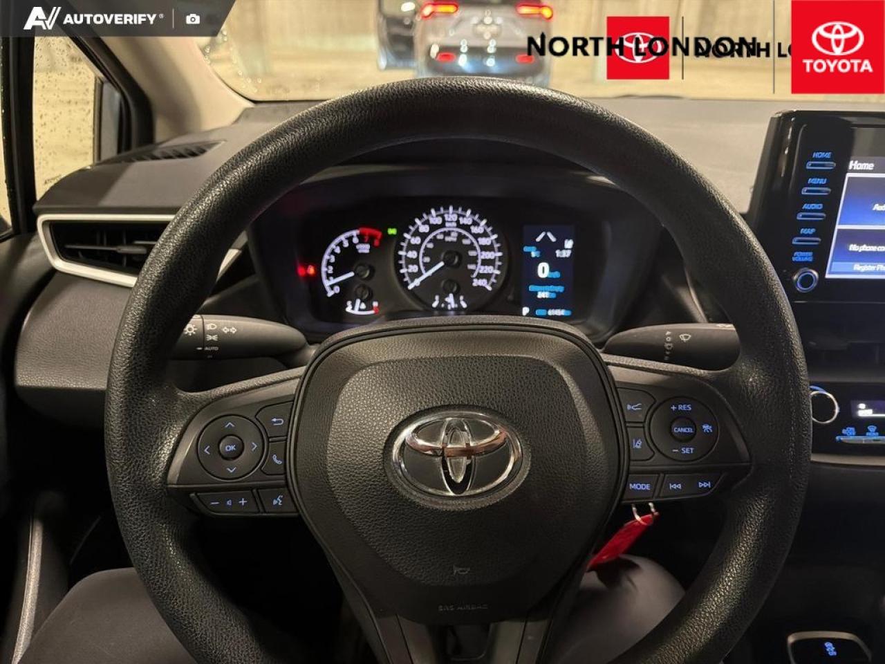 2021 Toyota Corolla  Photo