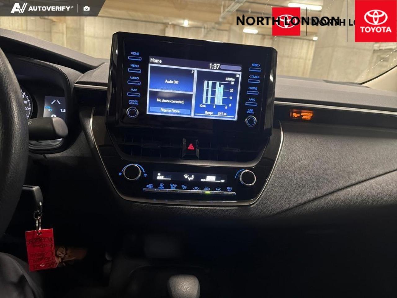 2021 Toyota Corolla  Photo