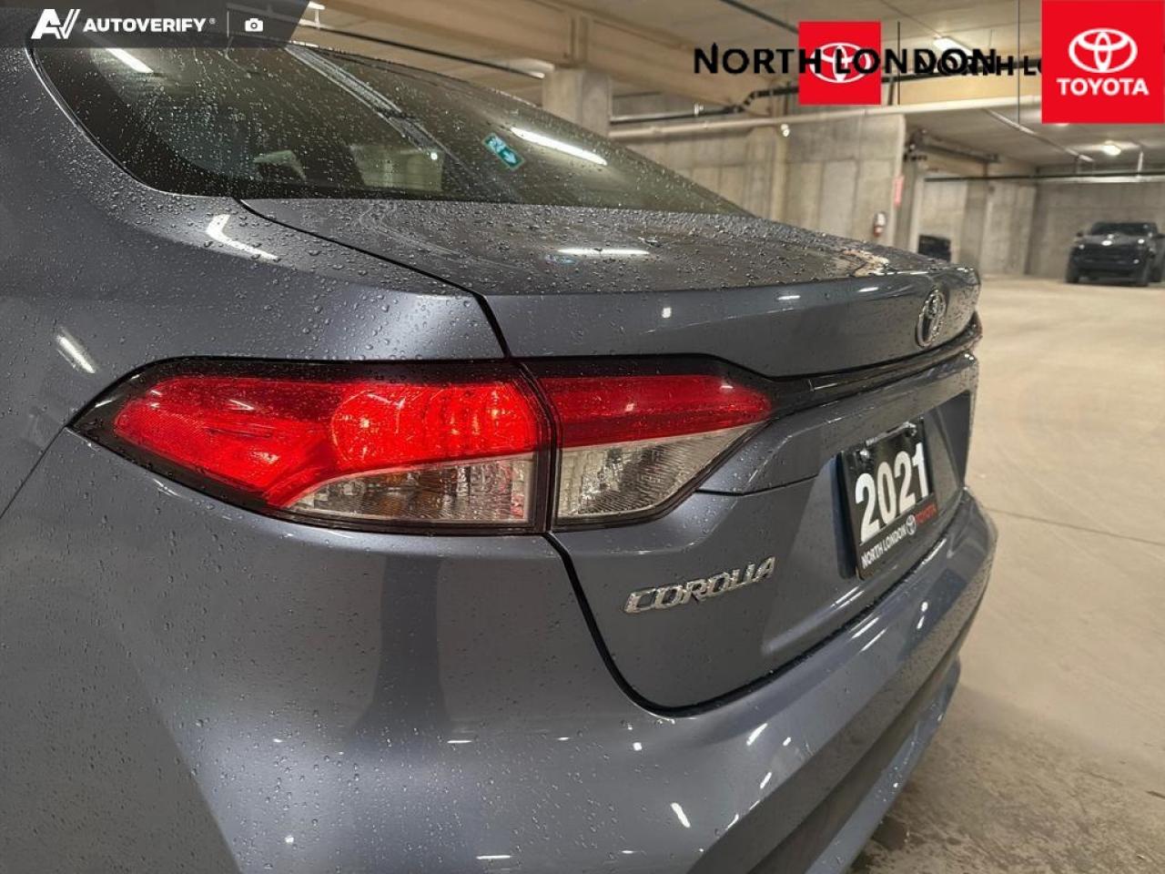 2021 Toyota Corolla  Photo