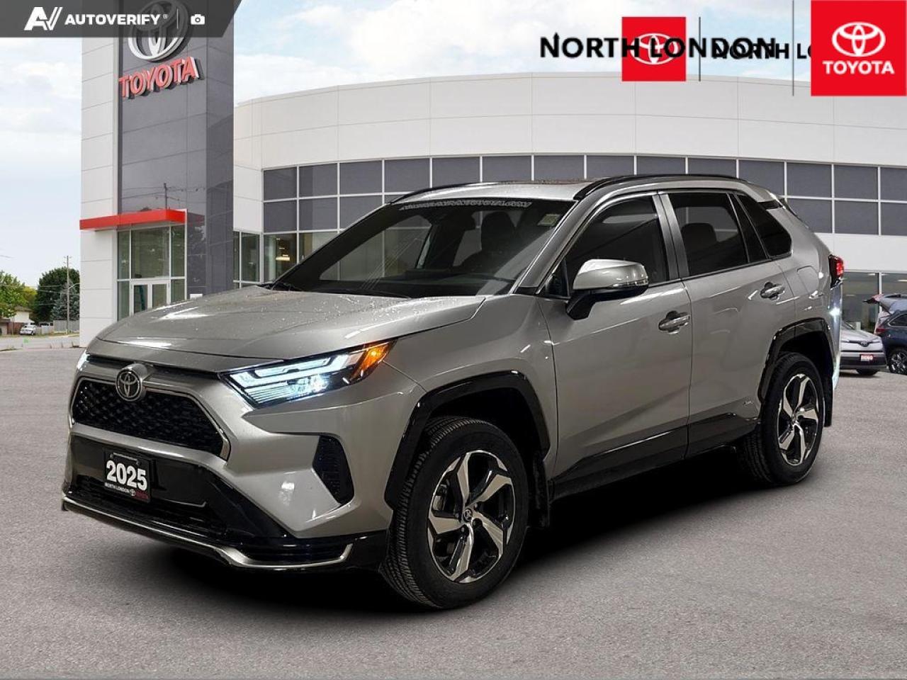 2025 Toyota RAV4 Plug-In Hybrid  Photo0