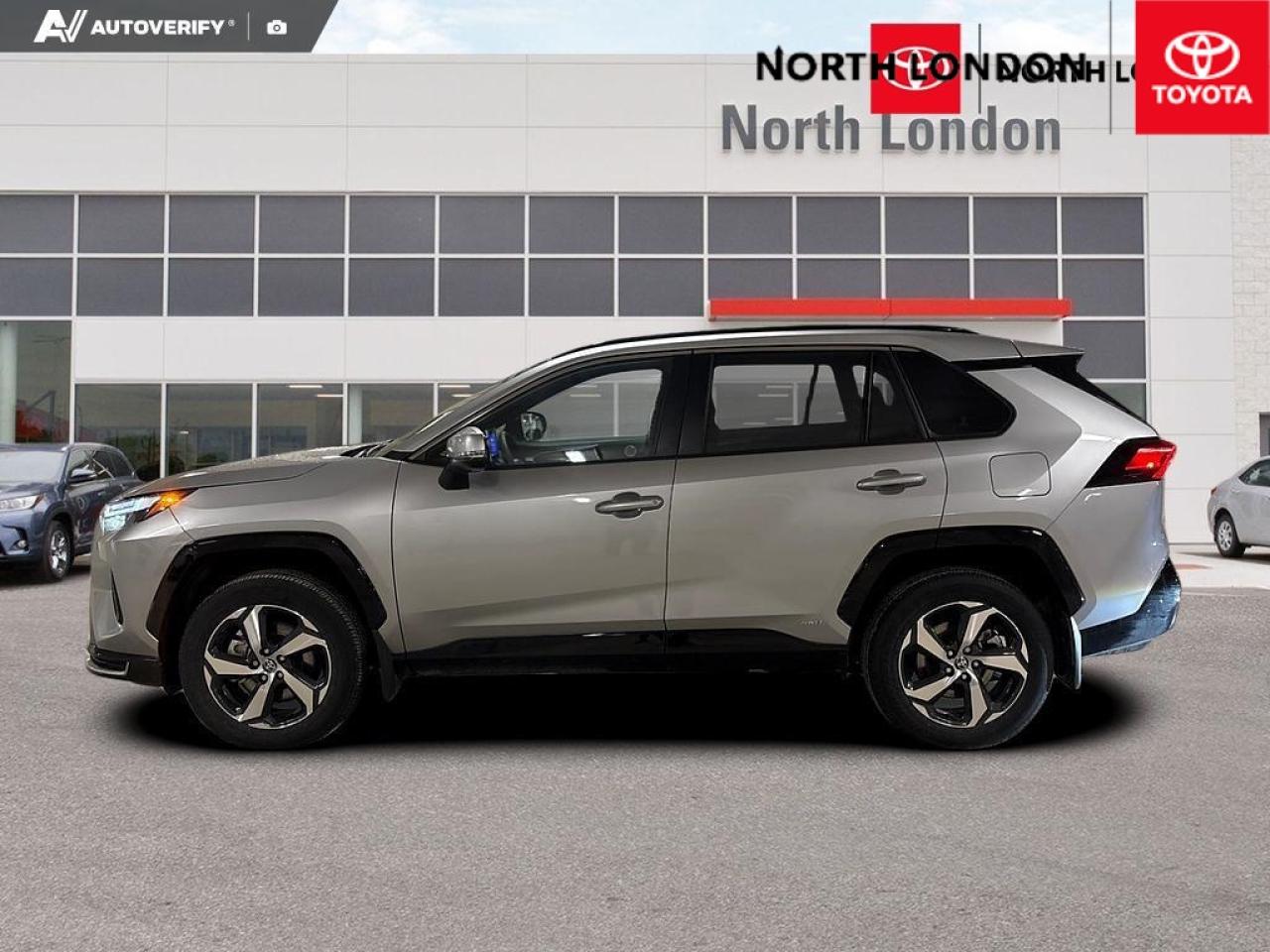 2025 Toyota RAV4 Plug-In Hybrid  Photo2
