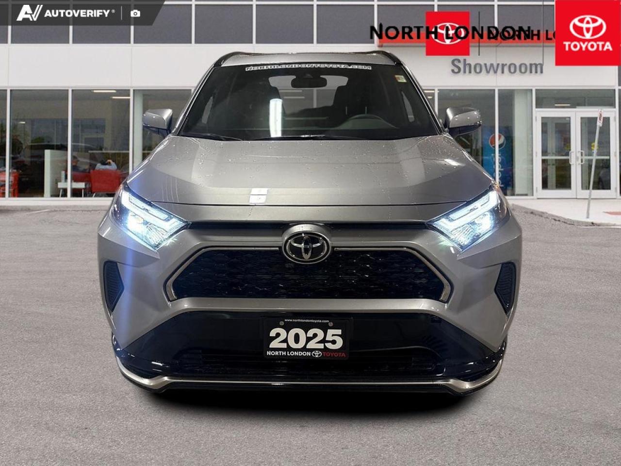 2025 Toyota RAV4 Plug-In Hybrid  Photo