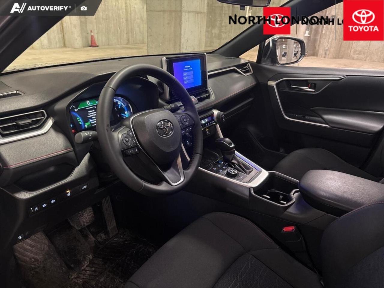 2025 Toyota RAV4 Plug-In Hybrid  Photo