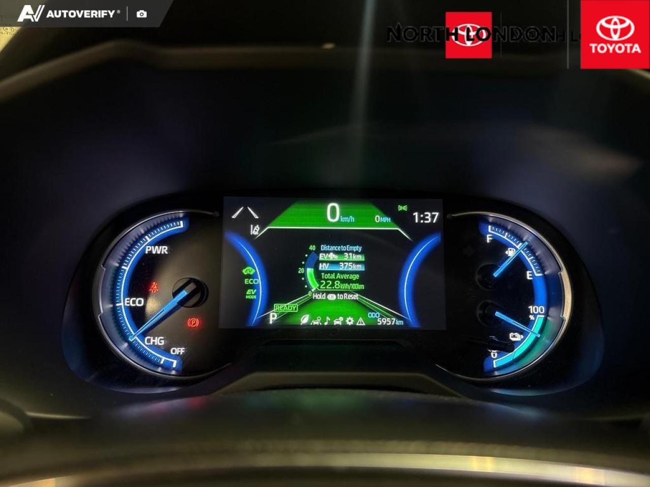 2025 Toyota RAV4 Plug-In Hybrid  Photo