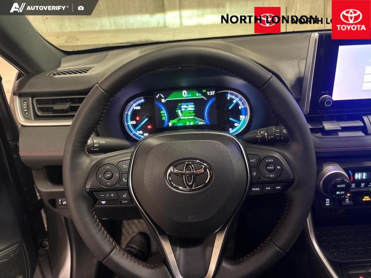 2025 Toyota RAV4 Plug-In Hybrid  Photo