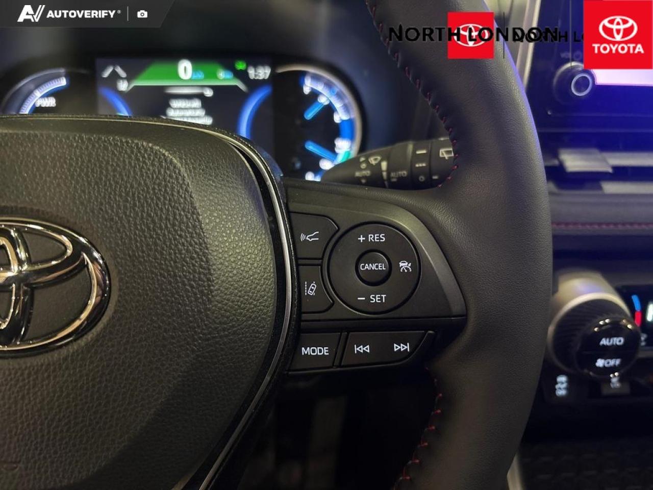 2025 Toyota RAV4 Plug-In Hybrid  Photo