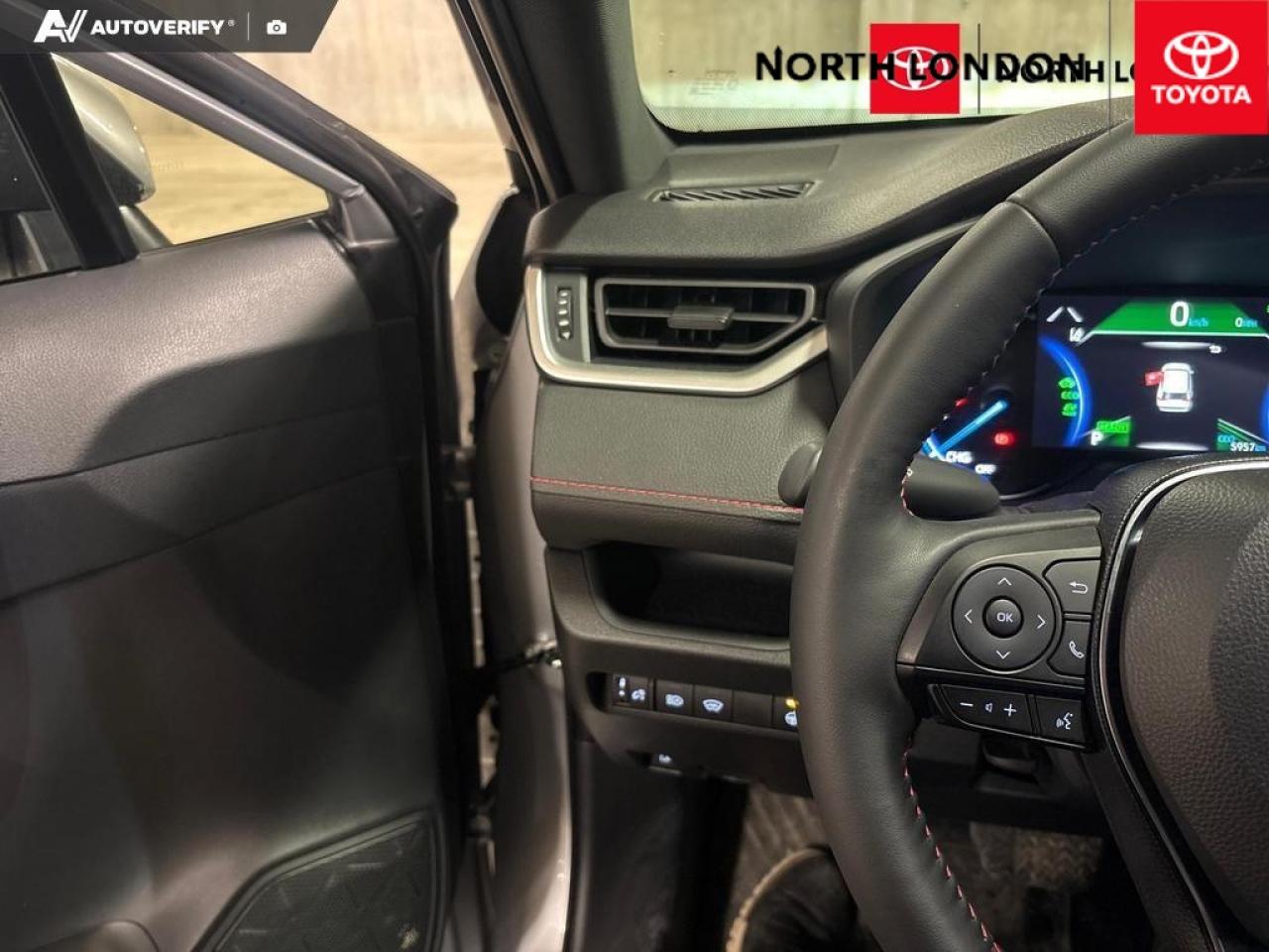 2025 Toyota RAV4 Plug-In Hybrid  Photo