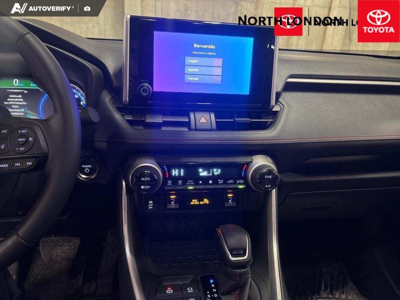 2025 Toyota RAV4 Plug-In Hybrid  Photo