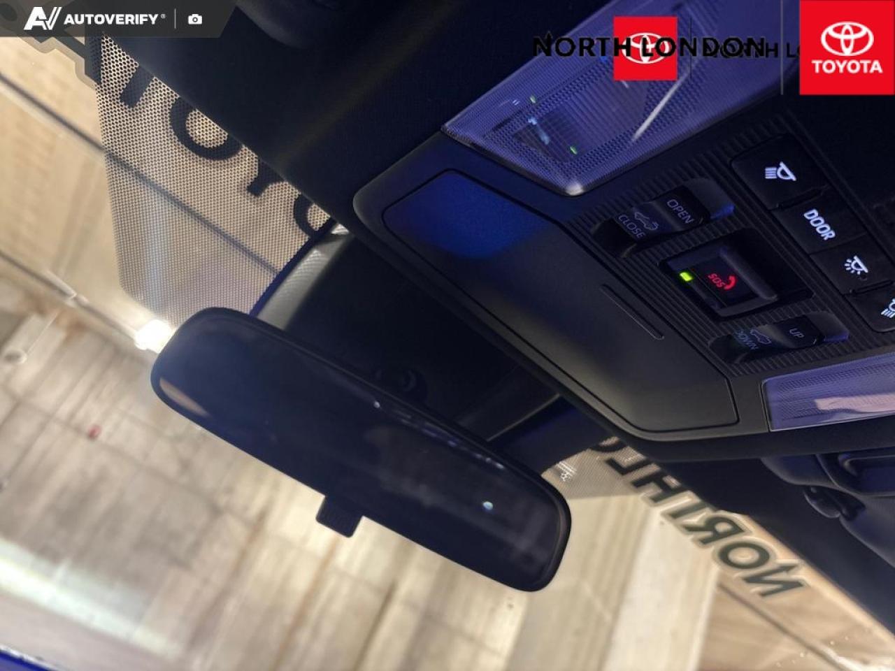 2025 Toyota RAV4 Plug-In Hybrid  Photo