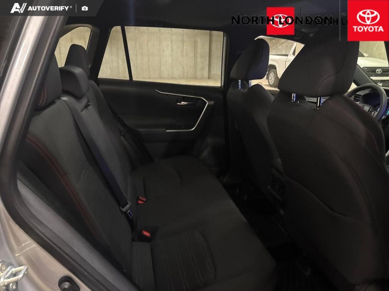 2025 Toyota RAV4 Plug-In Hybrid  Photo