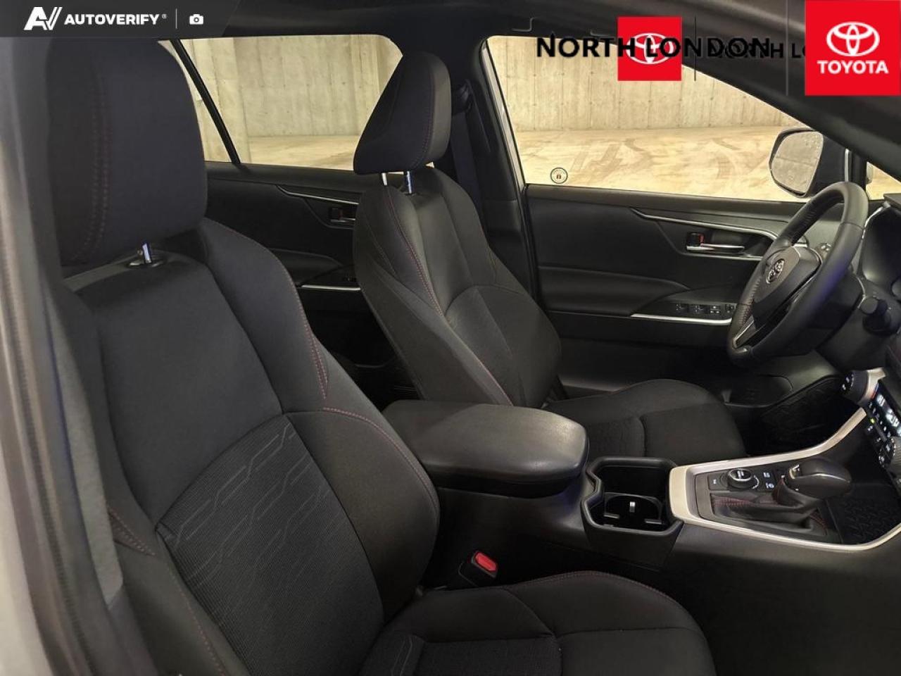 2025 Toyota RAV4 Plug-In Hybrid  Photo