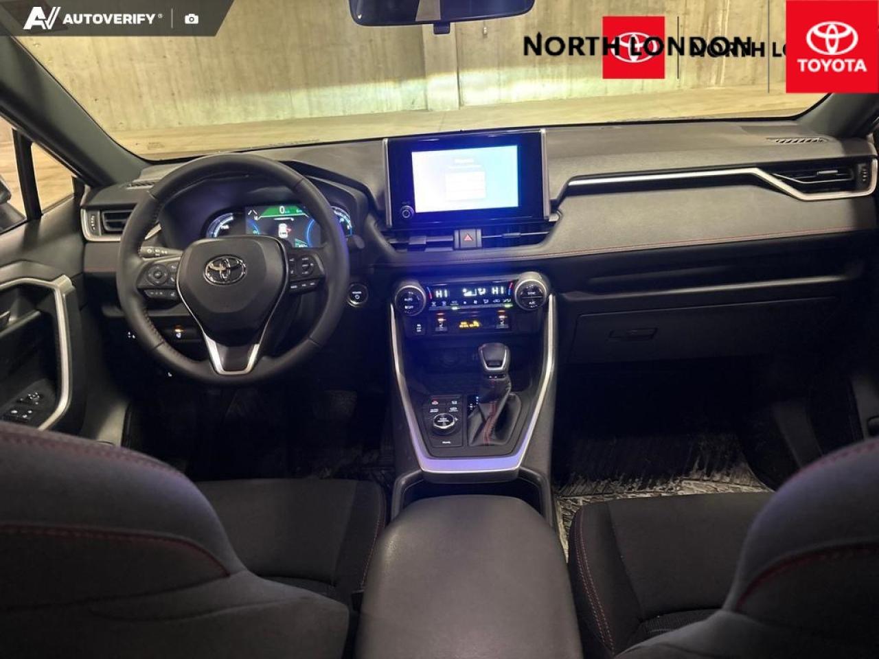 2025 Toyota RAV4 Plug-In Hybrid  Photo