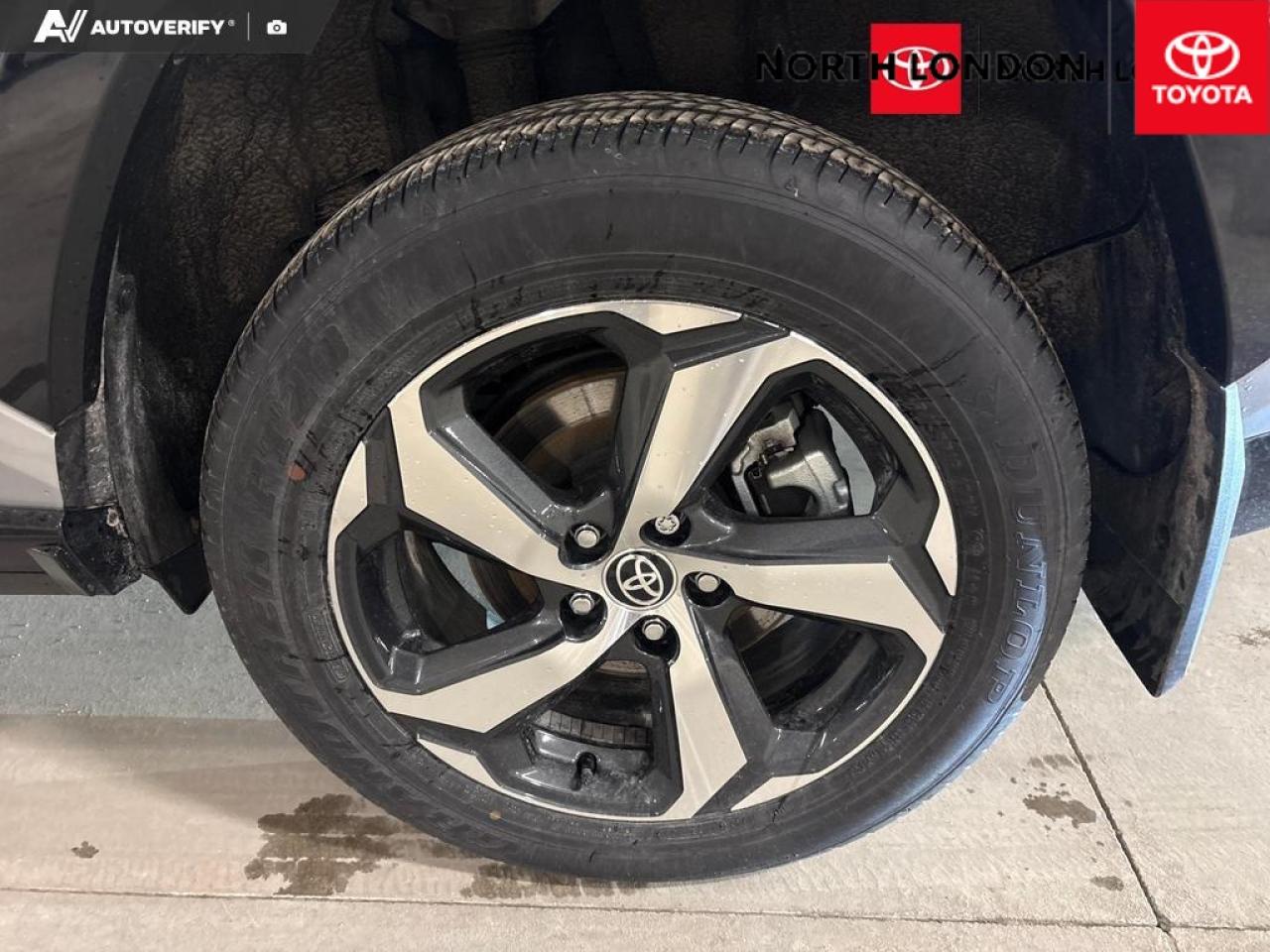 2025 Toyota RAV4 Plug-In Hybrid  Photo