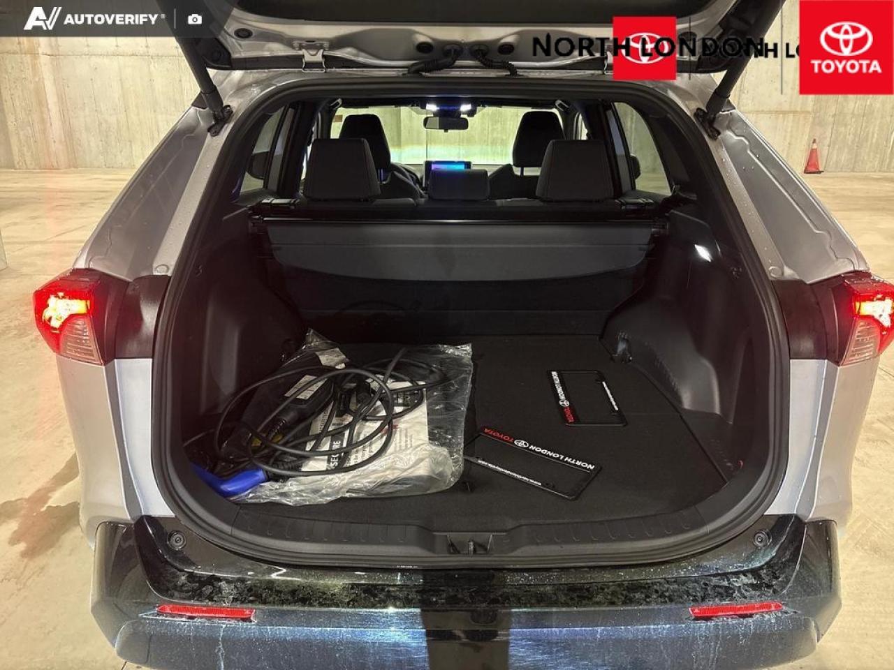 2025 Toyota RAV4 Plug-In Hybrid  Photo