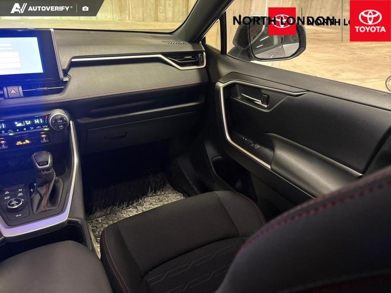 2025 Toyota RAV4 Plug-In Hybrid SE 4dr All-Wheel Drive Photo