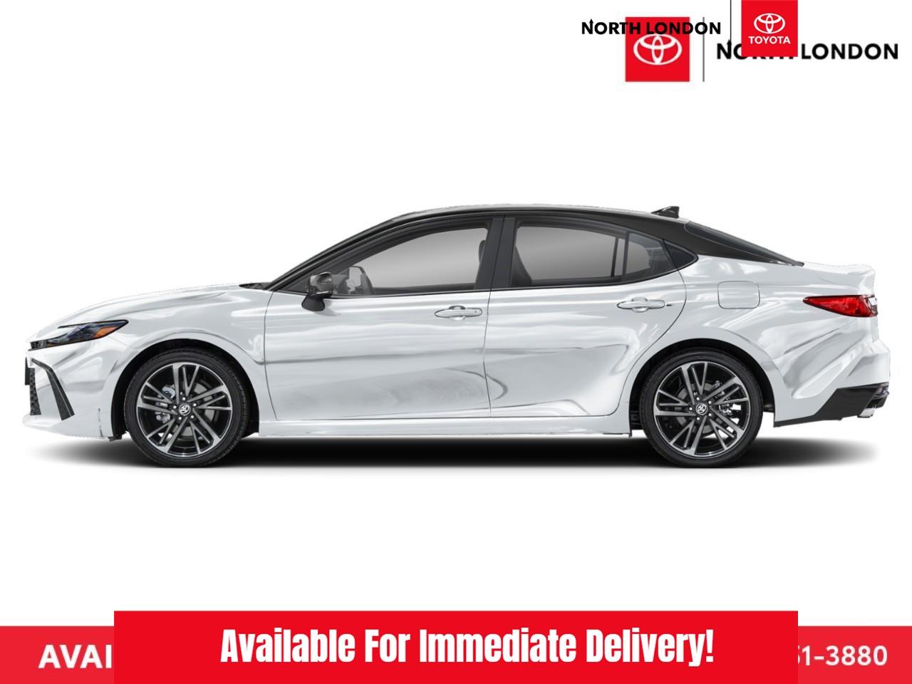 2026 Toyota Camry XSE 4dr All-Wheel Drive Sedan Photo2