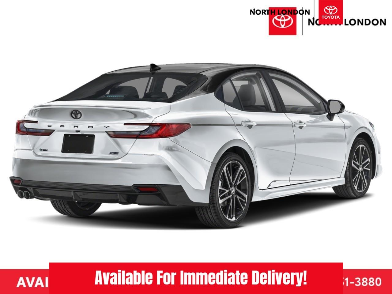 2026 Toyota Camry XSE 4dr All-Wheel Drive Sedan Photo