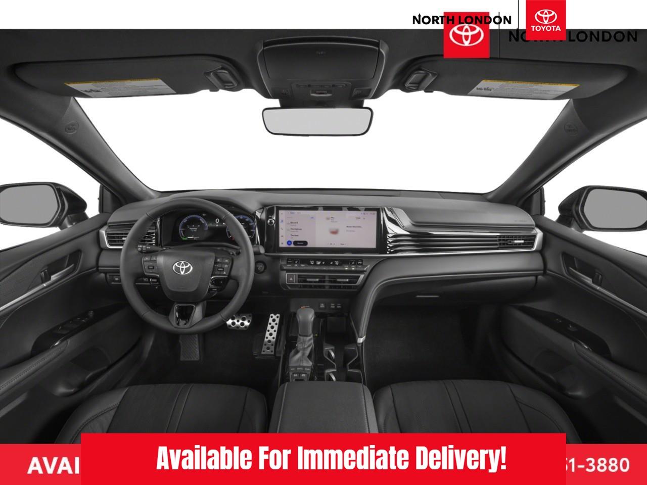 2026 Toyota Camry XSE 4dr All-Wheel Drive Sedan Photo