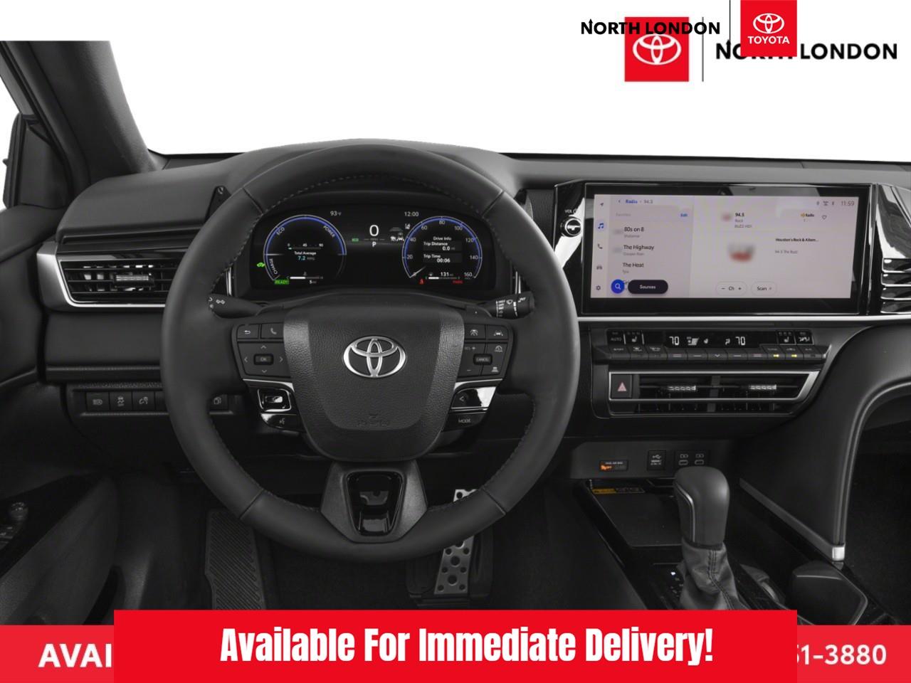 2026 Toyota Camry XSE 4dr All-Wheel Drive Sedan Photo3