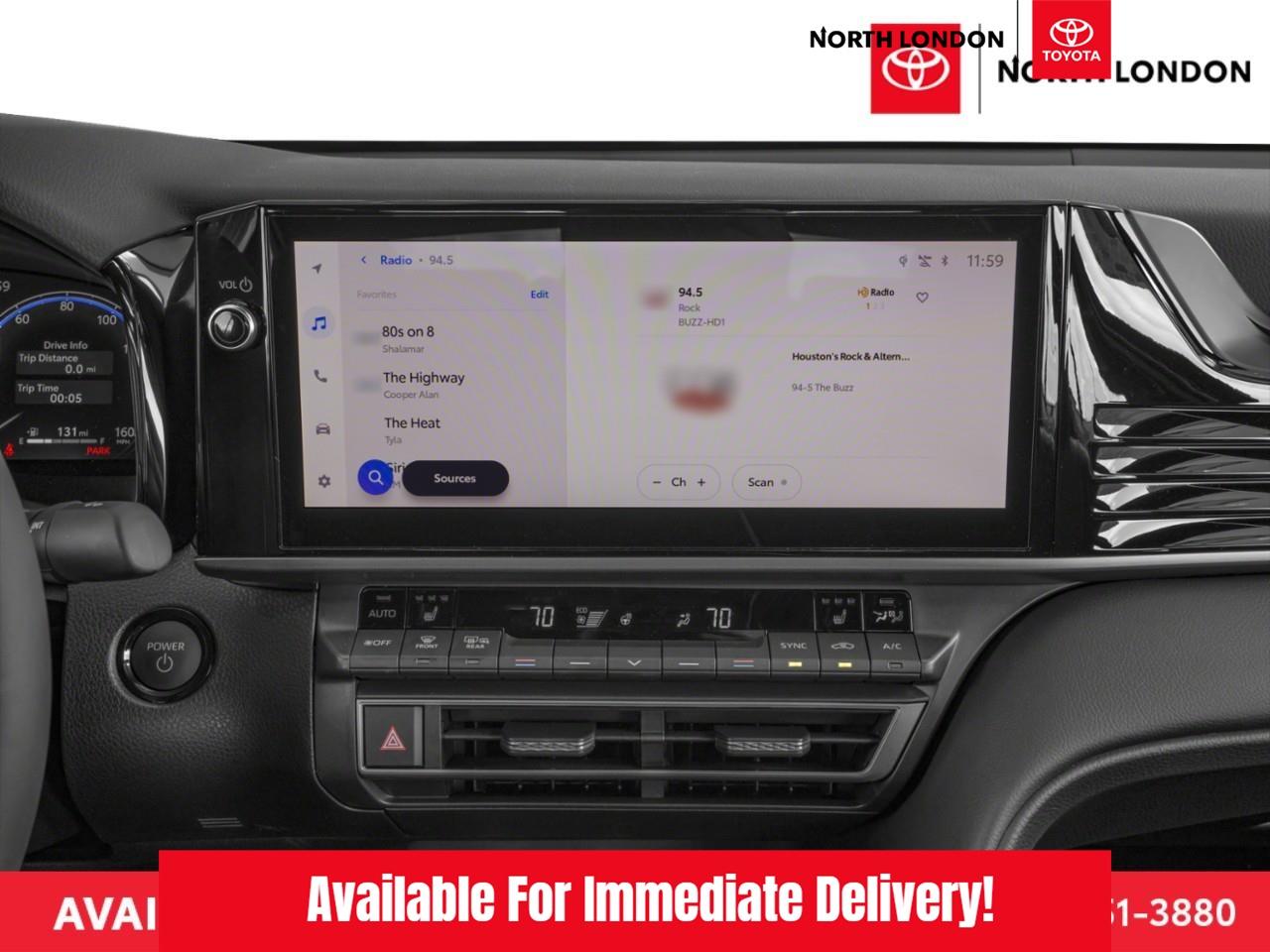 2026 Toyota Camry XSE 4dr All-Wheel Drive Sedan Photo